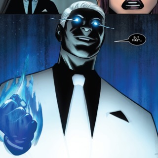 Mister Negative videos - Comic Vine